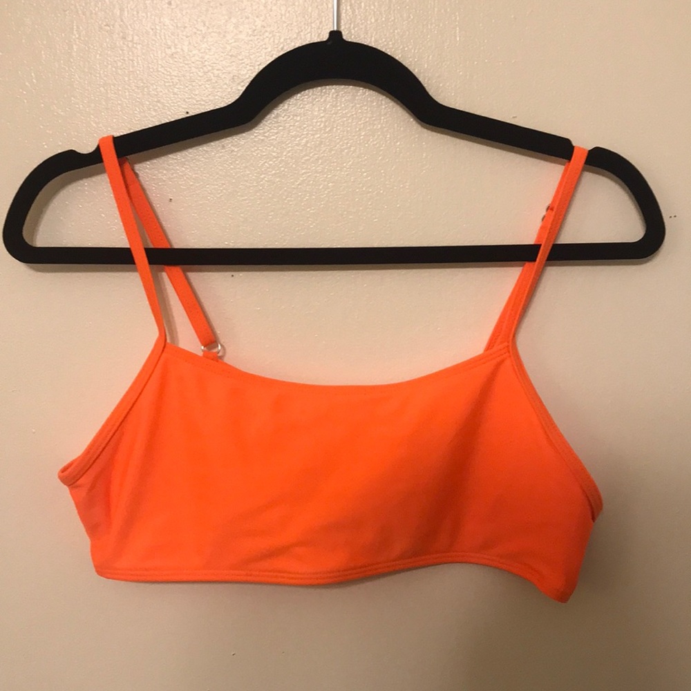 Shein bathing suit top never worn